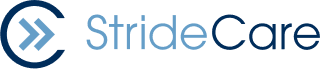 strideCare, Logo
