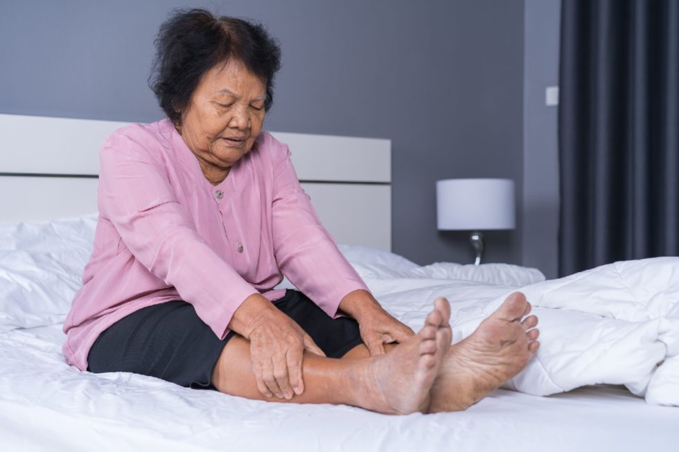 Restless Leg Syndrome Treatment in Mesquite, TX