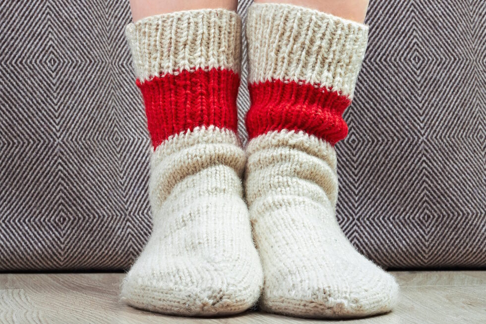 Chronically Cold Feet: Why Are My Feet Always So Cold?