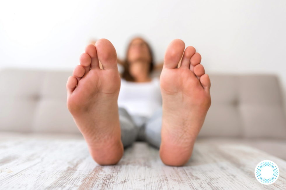 Swollen feet Treatment in Plano, TX