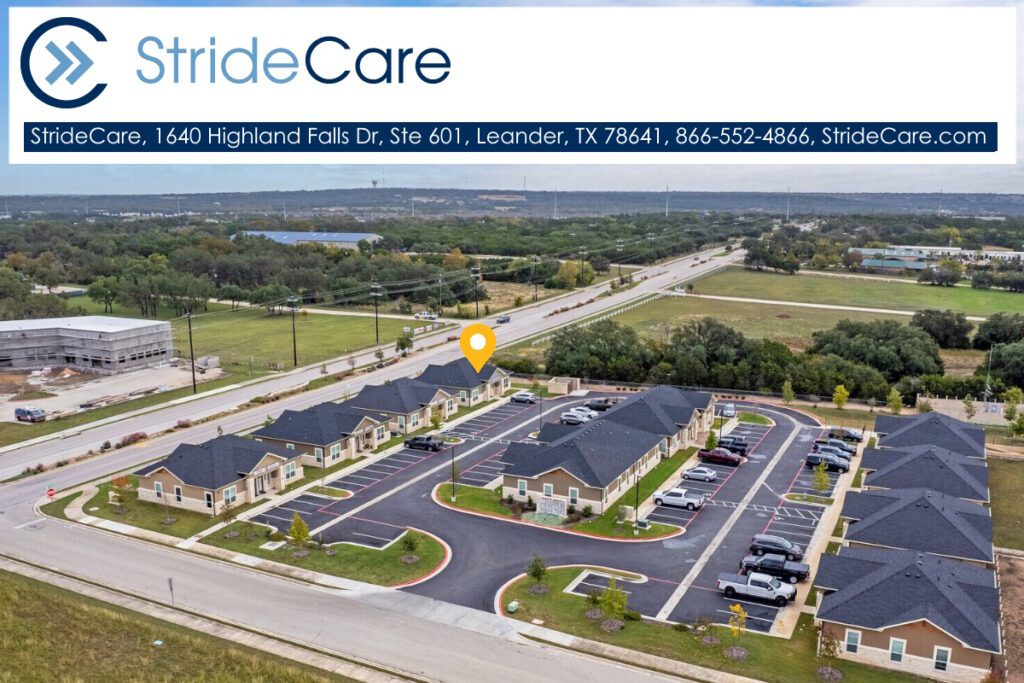 StrideCare Vein Clinic Leander, Texas