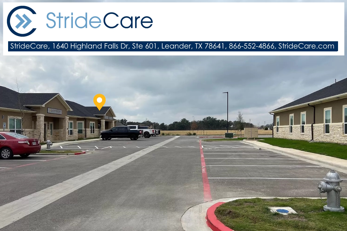 StrideCare Vein Clinic Leander, Texas